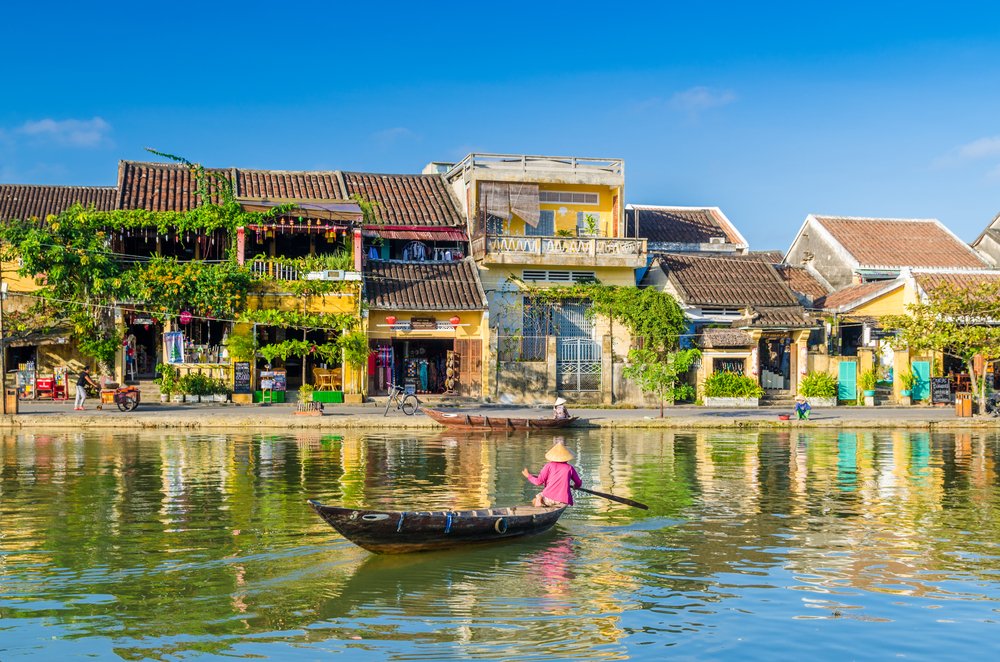 Tour Huế - Đà Nẵng - Bà Nà - Hội An 4 Ngày 3 Đêm Hè 2023 (Bay VietNam Airlines)