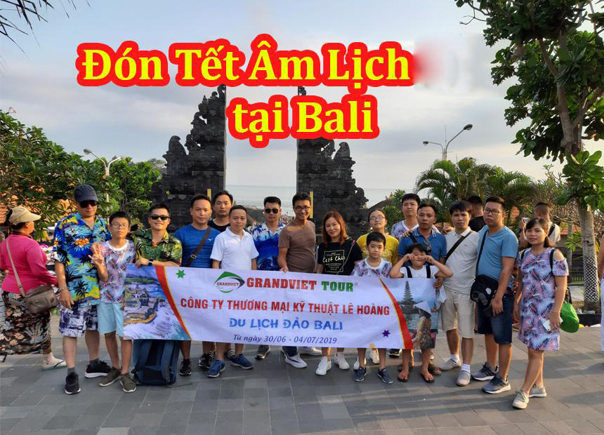 Du Lịch Bali - Indonesia 5 Ngày 4 Đêm Tết Âm Lịch 2024