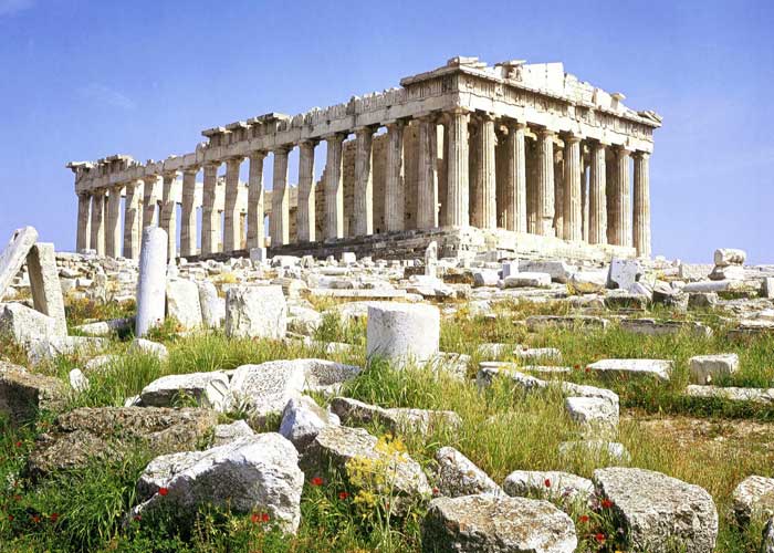 Tour Du Lịch Hy Lạp - Thổ Nhĩ Kỳ 9 Ngày 8 Đêm