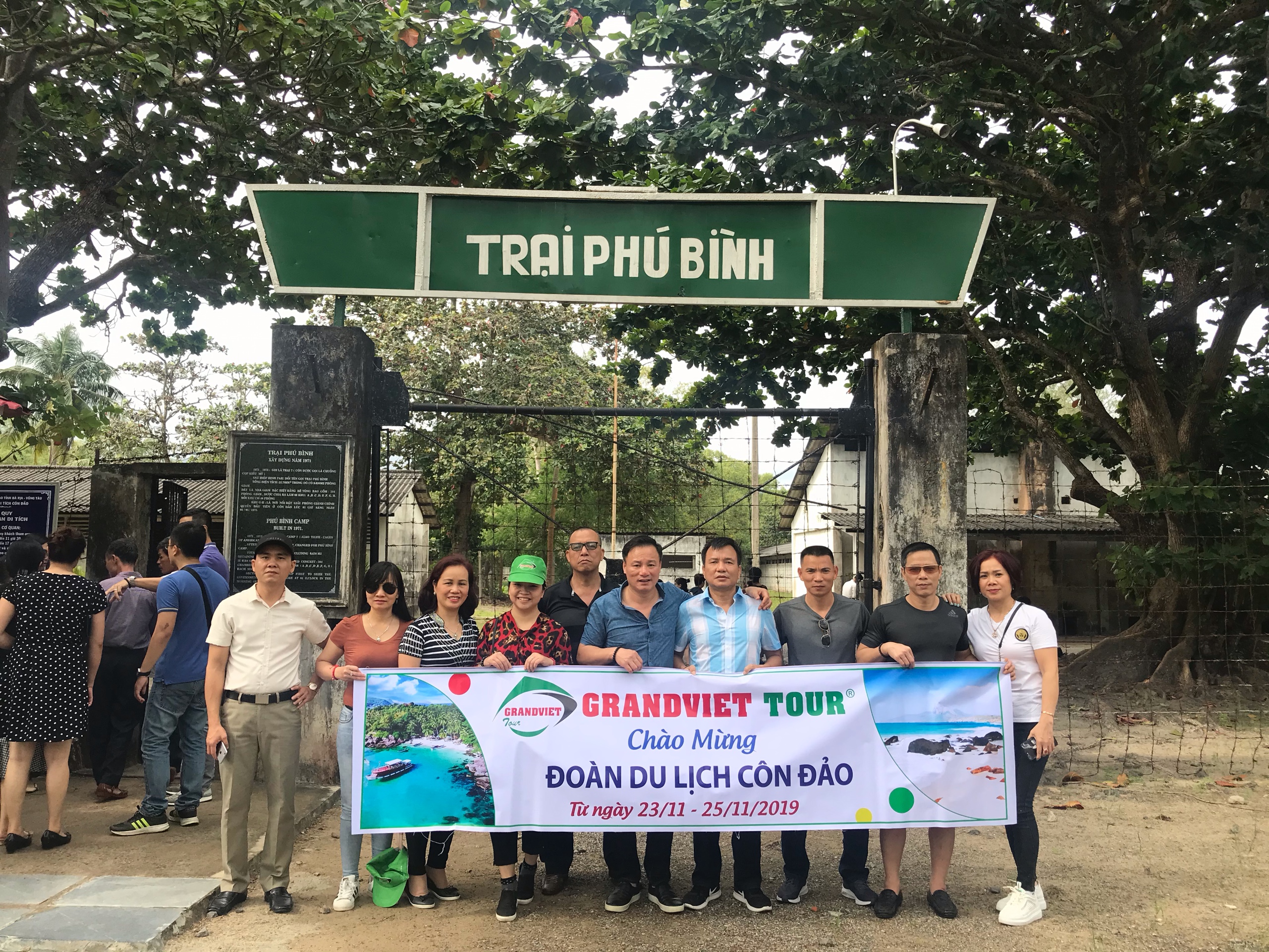 Tour Du Lịch Tâm Linh Côn Đảo 3 Ngày 2 Đêm Từ Hồ Chí Minh