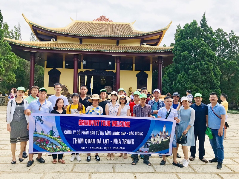 Tour Hà Nội - Nha Trang- Đà Lạt 4 Ngày 3 Đêm Tết Dương Lịch 2024
